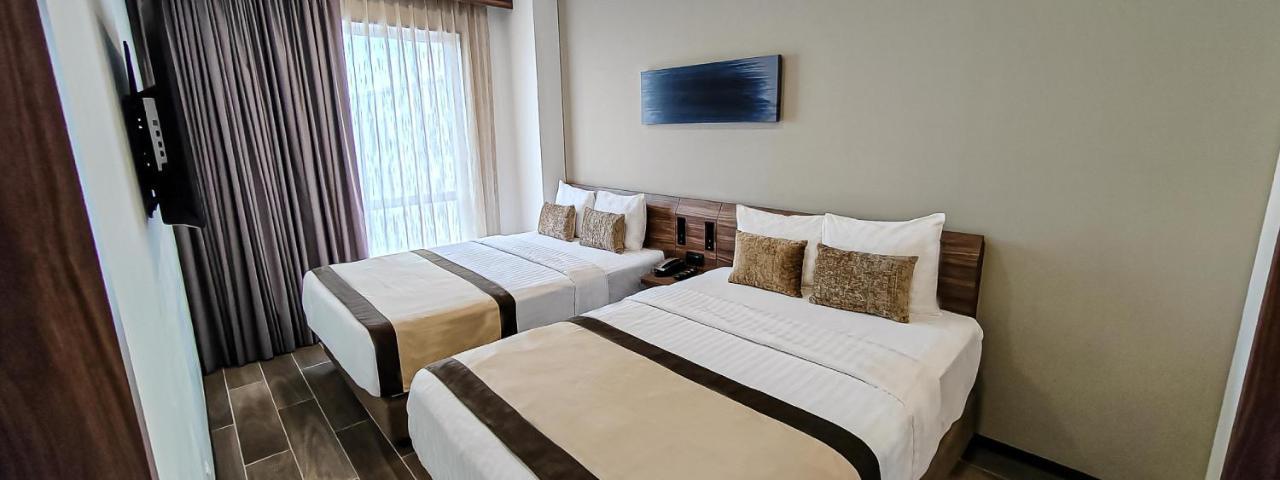 Hotel FUJITAYA Querétaro Jurica Exterior foto Deluxe Room