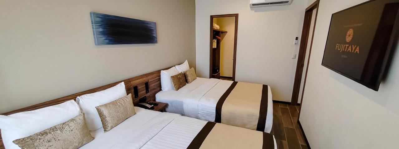 Hotel FUJITAYA Querétaro Jurica Exterior foto Deluxe Room